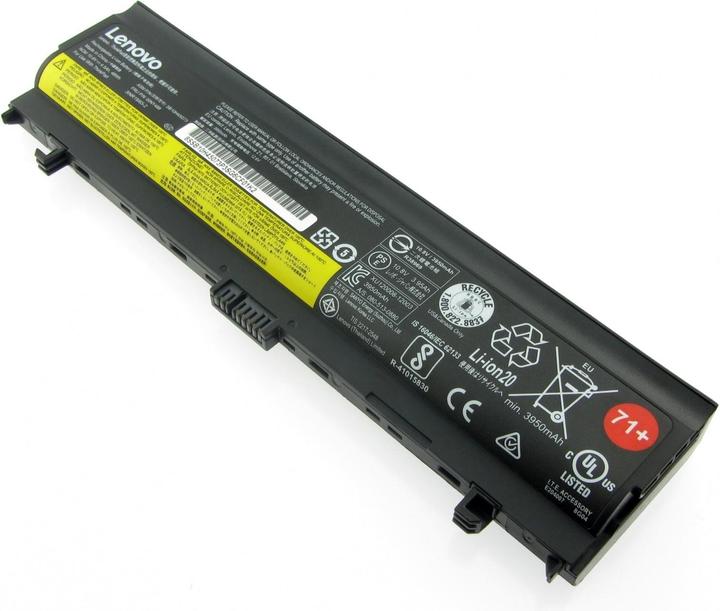 Produktbild Lenovo 4x50k14089 (6 Zellen, 4400 mAh)
