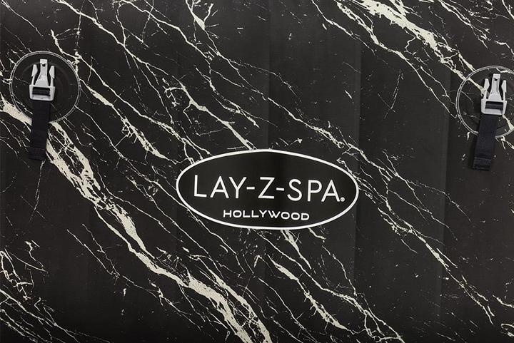Actual product image Bestway Lay-Z-Spa Hawaii Smart Luxe (6 pers.)