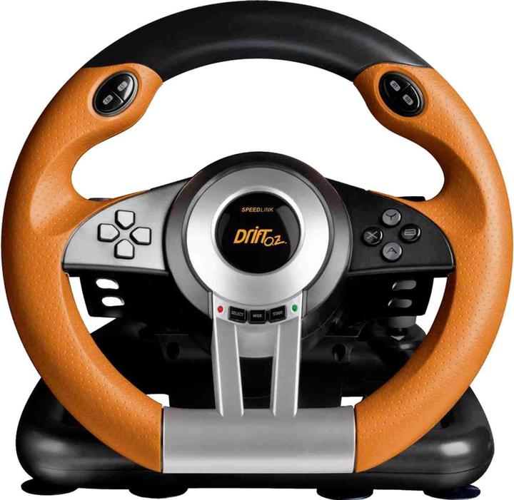 Produktbild Speedlink Drift O.Z. Racing Wheel (PC)