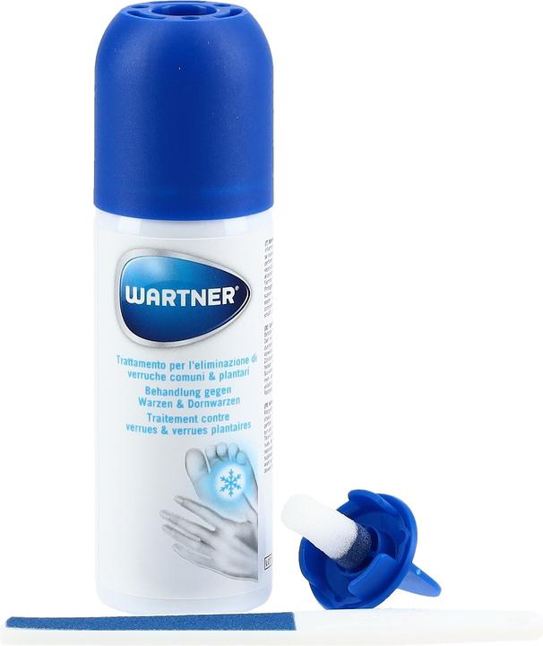 Produktbild Wartner Kryotherapie (Hornhautentferner, 50 ml)