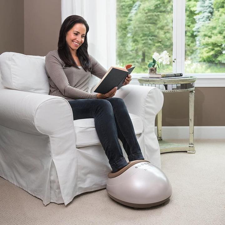 Immagine prodotto Homedics FMS-350H