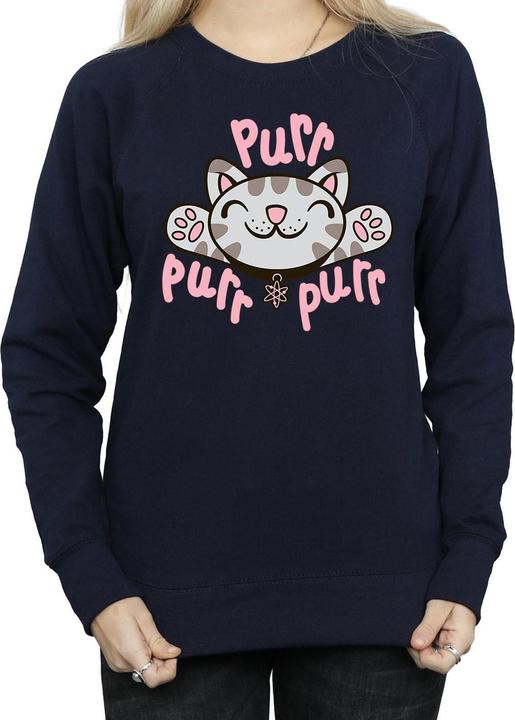 Produktbild Big Bang Theory Soft Kitty Purr Sweatshirt (XXL)