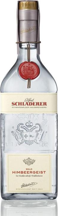 Actual product image Schladerer Himbeergeist (1 x 70 cl)