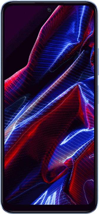 Immagine prodotto Xiaomi Poco X5 (128 GB, Blu, 6.67", Doppia SIM Ibrida, 48 Mpx, 5G)