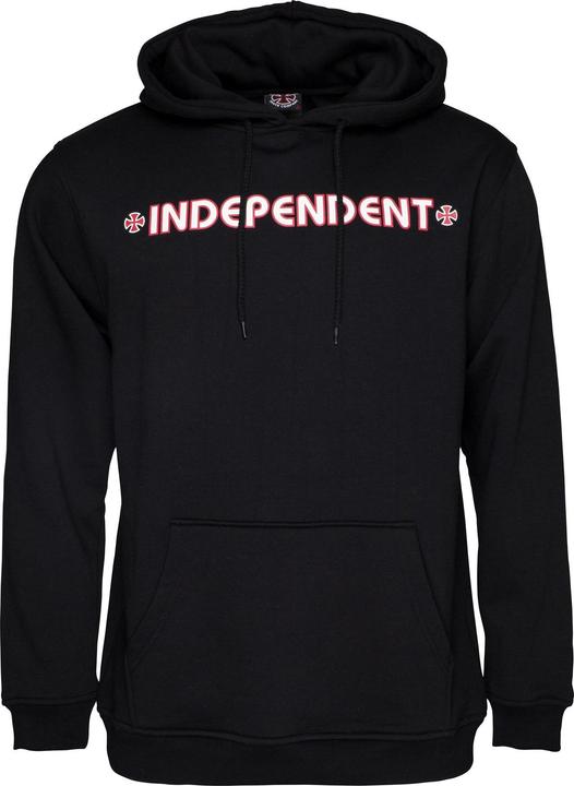 Independent Bar Cross Hood