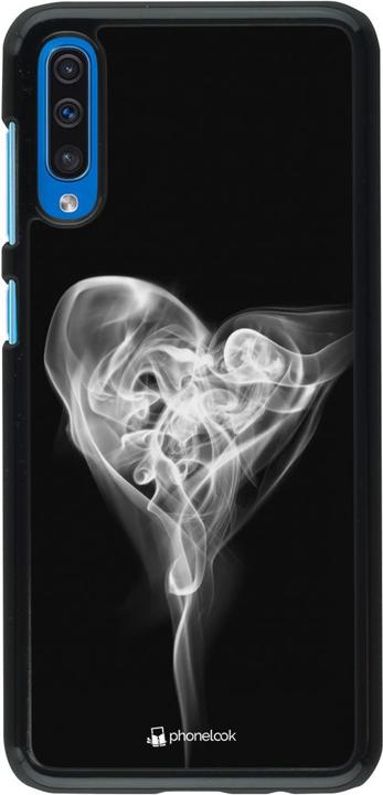 Produktbild PhoneLook Hülle Valentine 2022 Black Smoke (Samsung Galaxy A50)