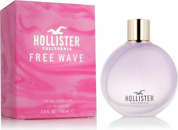 Actual product image Hollister Wave For Her (Eau de parfum, 100 ml)