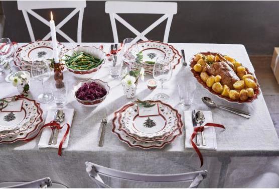 Actual product image Villeroy & Boch Plate set 12pcs Toy's Delight (12 Piece)
