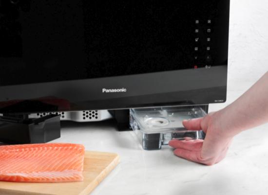 Produktbild Panasonic NN-CS88LBEPG (31 l)
