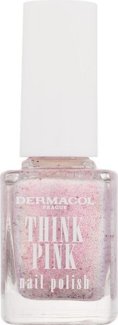 Produktbild Dermacol Think Pink Nagellack - 11 Ml (01)