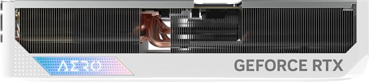 Actual product image Gigabyte GeForce RTX 4080 SUPER AERO OC 16G (16 GB)