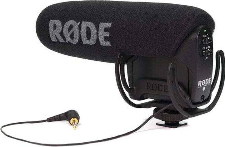 Image du produit RØDE VideoMic Pro R