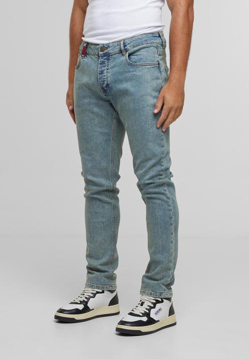 Actual product image 2Y Premium 2Y ALEJANDRO BASIC SLIM FIT JEANS - 184665 (30)