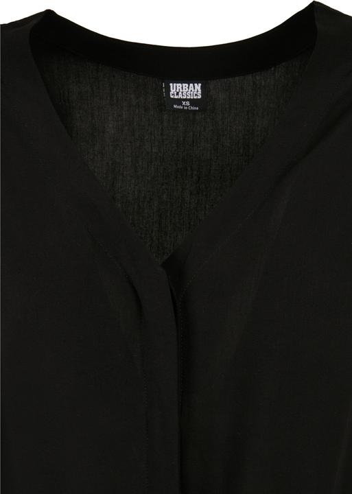 Produktbild Urban Classics Ladies Short Viscose Belt Jumpsuit (M)