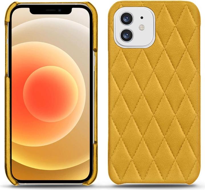 Jaune soulèu - Couture ( Pantone #F3B934 )