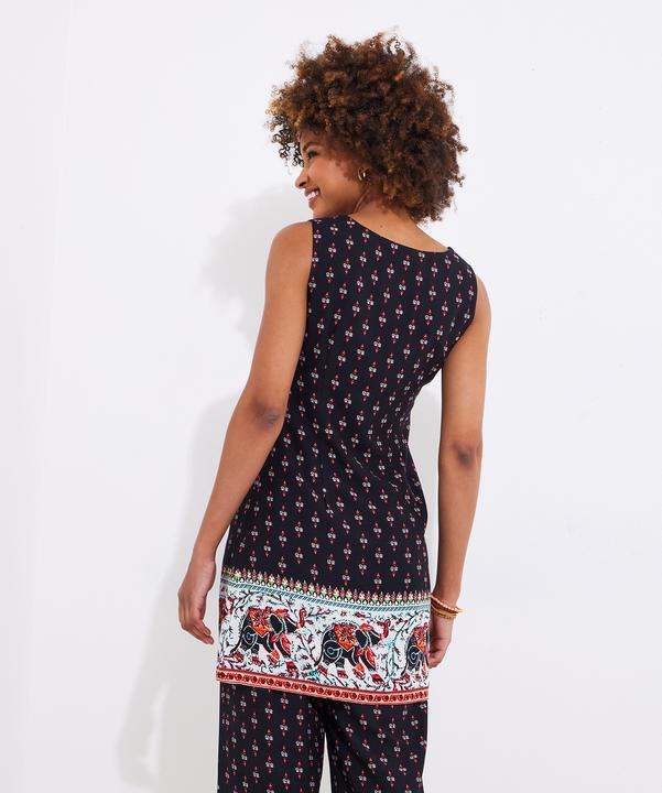 Produktbild Joe Browns Elephant Print Sleeveless Tunic (40)