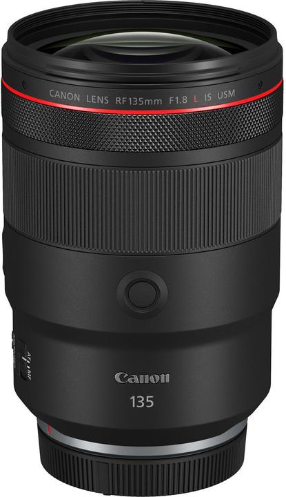 Produktbild Canon RF 135mm f/1.8 L IS USM (Canon RF, Vollformat)