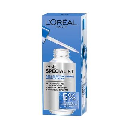 Produktbild L'Oréal Paris L'Oreal Paris Collagen Age Specialist Serum, 30ml (30 ml)