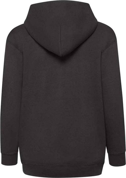 Produktbild Fruit of the Loom Sweatshirt mit Kapuze (128)