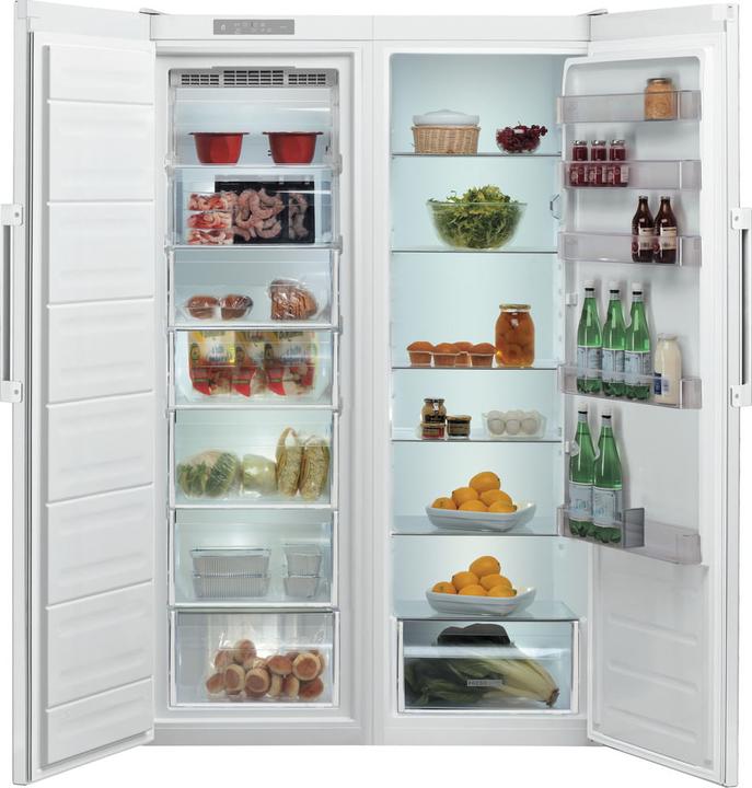 Image du produit Whirlpool UW8 F2Y WBI F2 (Autonome, 263 l)