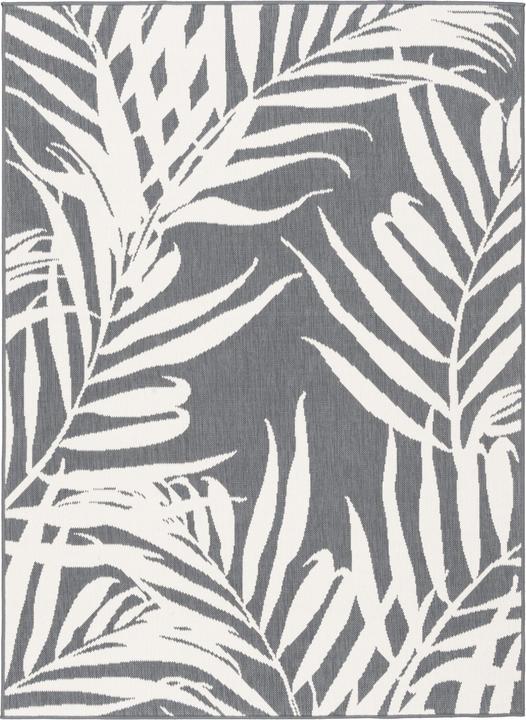 Immagine prodotto Pergamon In- und Outdoor Teppich Beidseitig Cape Cod Blätter (133 x 190 cm)