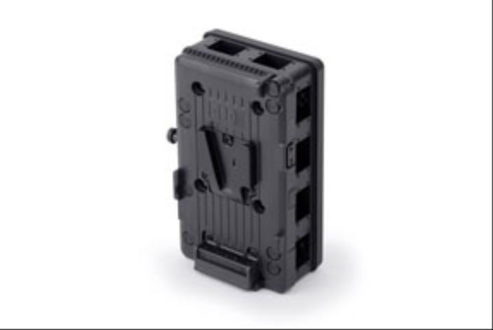 Produktbild Wooden Camera D-Box (V-Mount to V-Mount, Base Unit)