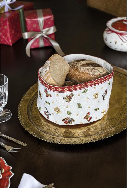 Immagine prodotto Villeroy & Boch Cestino del pane ad arazzo Toy's Delight (24 x 24 x 16 cm)