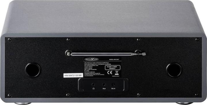 Image du produit Reflexion Internet CD Radio (Webradio, Bluetooth, WiFi)
