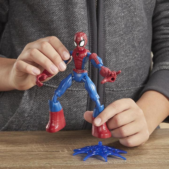 Produktbild Hasbro Avengers Bend And Flex Spider Man
