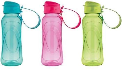 Actual product image Okko Mini Sky 450cc Plastic Water Bottle