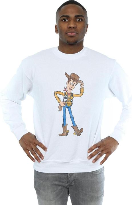 Produktbild Disney Toy Story 4 Sheriff Woody Pose Sweatshirt (XXL)