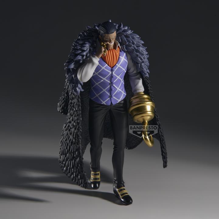 Image du produit Banpresto One Piece - Crocodile The Shukko