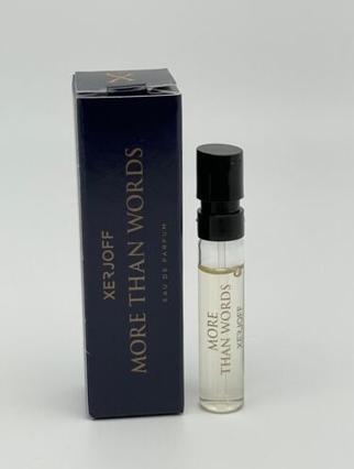 Actual product image XerJoff Join the Club More than Words (Eau de parfum, 50 ml)