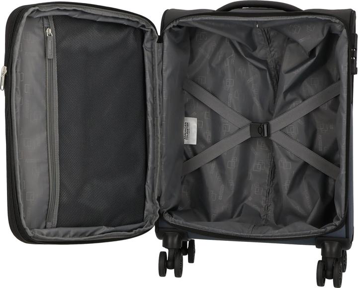 Immagine prodotto American Crew Bagaglio a mano Daring Dash Spinner S EXP (39 l, Bagaglio a mano (fino a 50 litri))