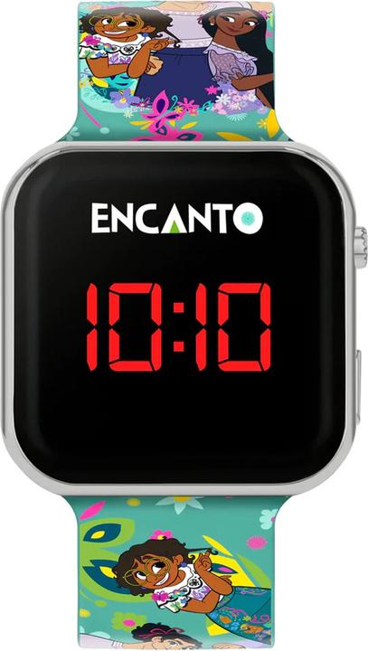 Actual product image Disney Encanto LED Watch ENC4022