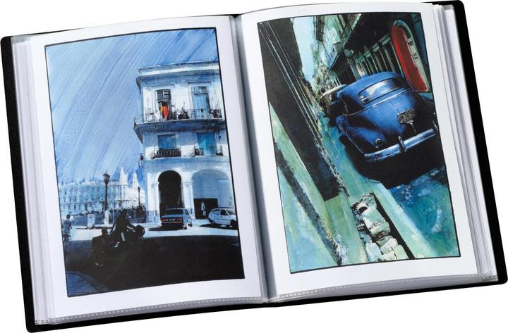 Actual product image Kolma View book Restless (A5, 1 x)
