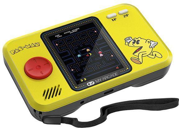 Produktbild MyArcade - Pocket Player Pro Pac-Man (3 Jeux en 1)