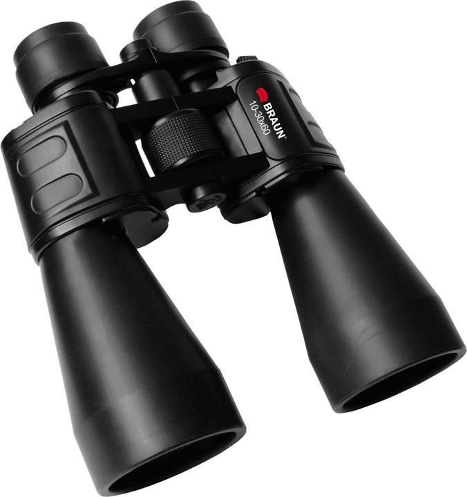 Actual product image Braun Photo Binocular 10-30x60 (30 x, 60 mm)