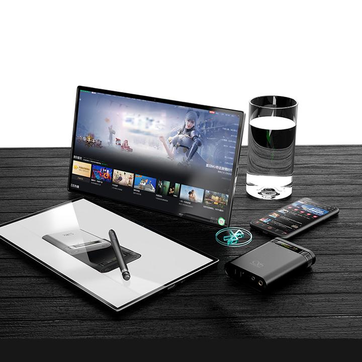 Produktbild Shanling H2 (Gain-Schalter, USB-DAC, Audioplayer, Display, Bluetooth)