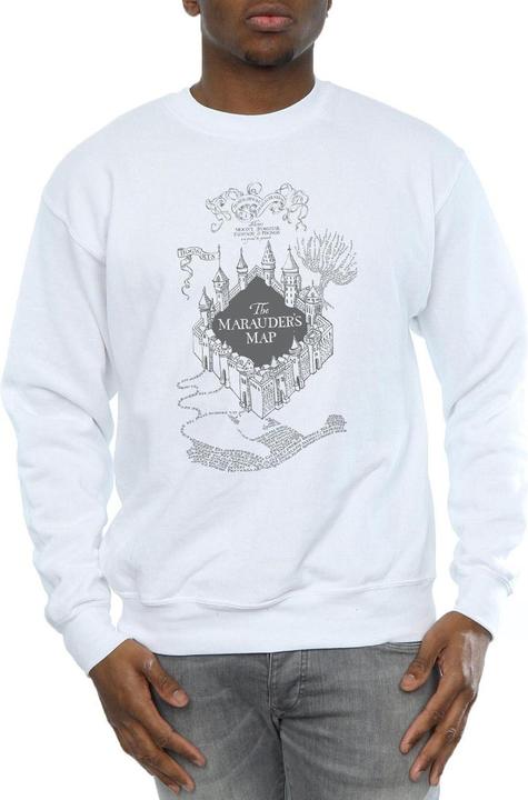 Produktbild The Marauder's Map Sweatshirt (M)