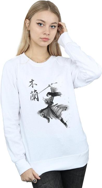 Immagine prodotto Disney Mulan Movie Sword Jump Felpa Donna (M)