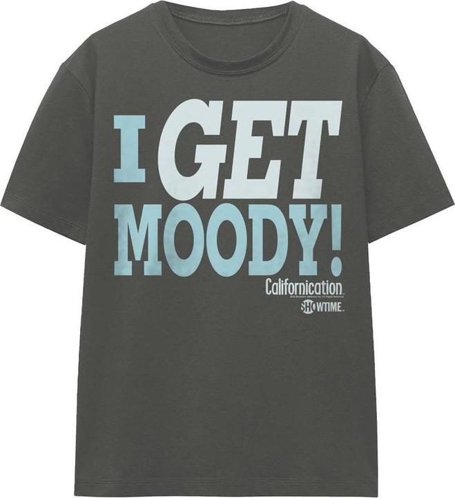 Immagine prodotto Californication I Get Moody Maglietta Adulto Unisex (XL)