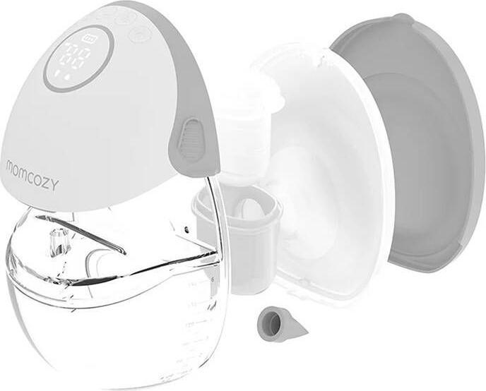Actual product image Momcozy Double breast pump M6 (grey)
