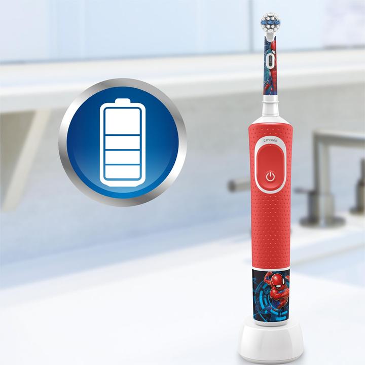 Actual product image Oral-B Kids (Oscillating toothbrush)