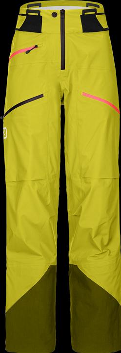 Ortovox Deep Shell Pants W dirty daisy (M)