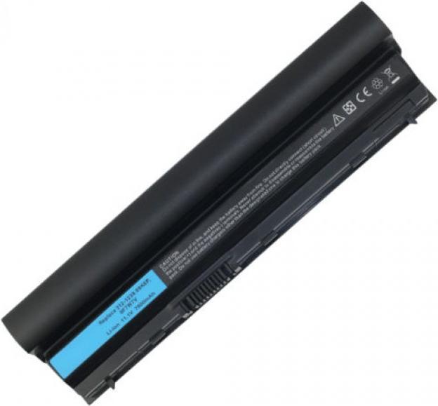 Immagine prodotto Dell Batteria supplementare Sanyo (6 Celle, 5200 mAh)