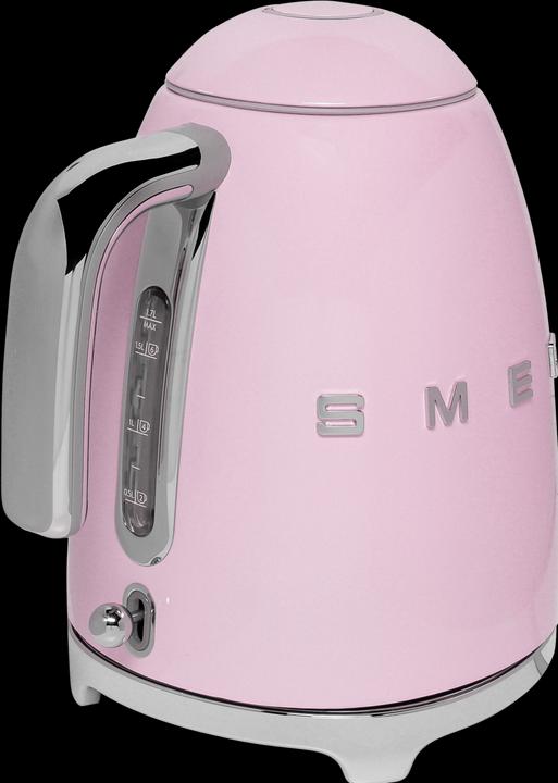 Actual product image Smeg KLF03PKEU Kettle (1.70 l)