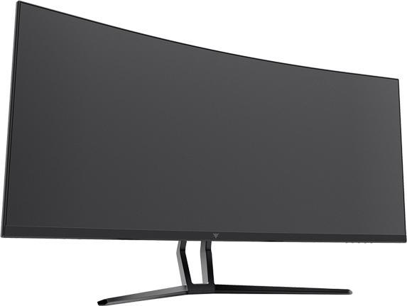 Produktbild Itek Ecran incurvé 34" GGC UWQHD (Noir) 165Hz (3440 x 1440 Pixel, 34")