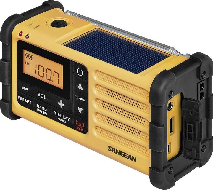 Productafbeelding Sangean Mmr-88 (FM, AM)