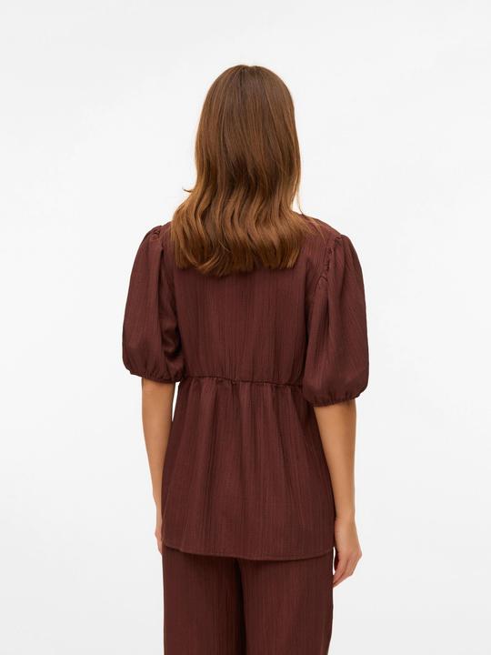 Produktbild Mamalicious Normal geschnitten Rundhals Top Bluse (S)